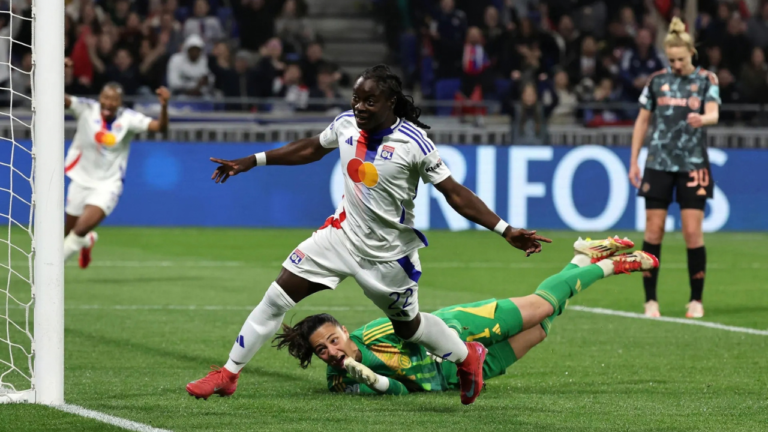 Europe’s Fast Lane: Tabitha and the UEFA Women’s Champions League